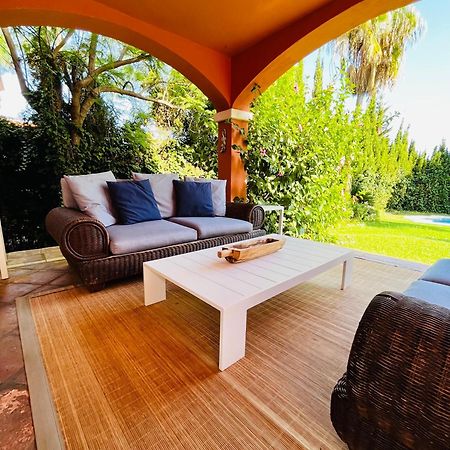 Villa 9 La Alzambra-Puerto Banus Марбеля Екстериор снимка