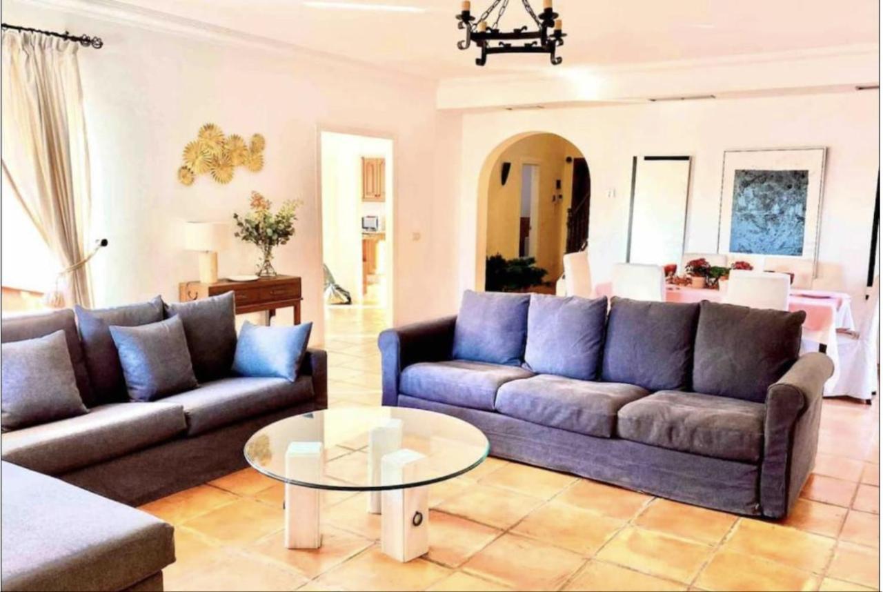 Villa 9 La Alzambra-Puerto Banus Марбеля Екстериор снимка