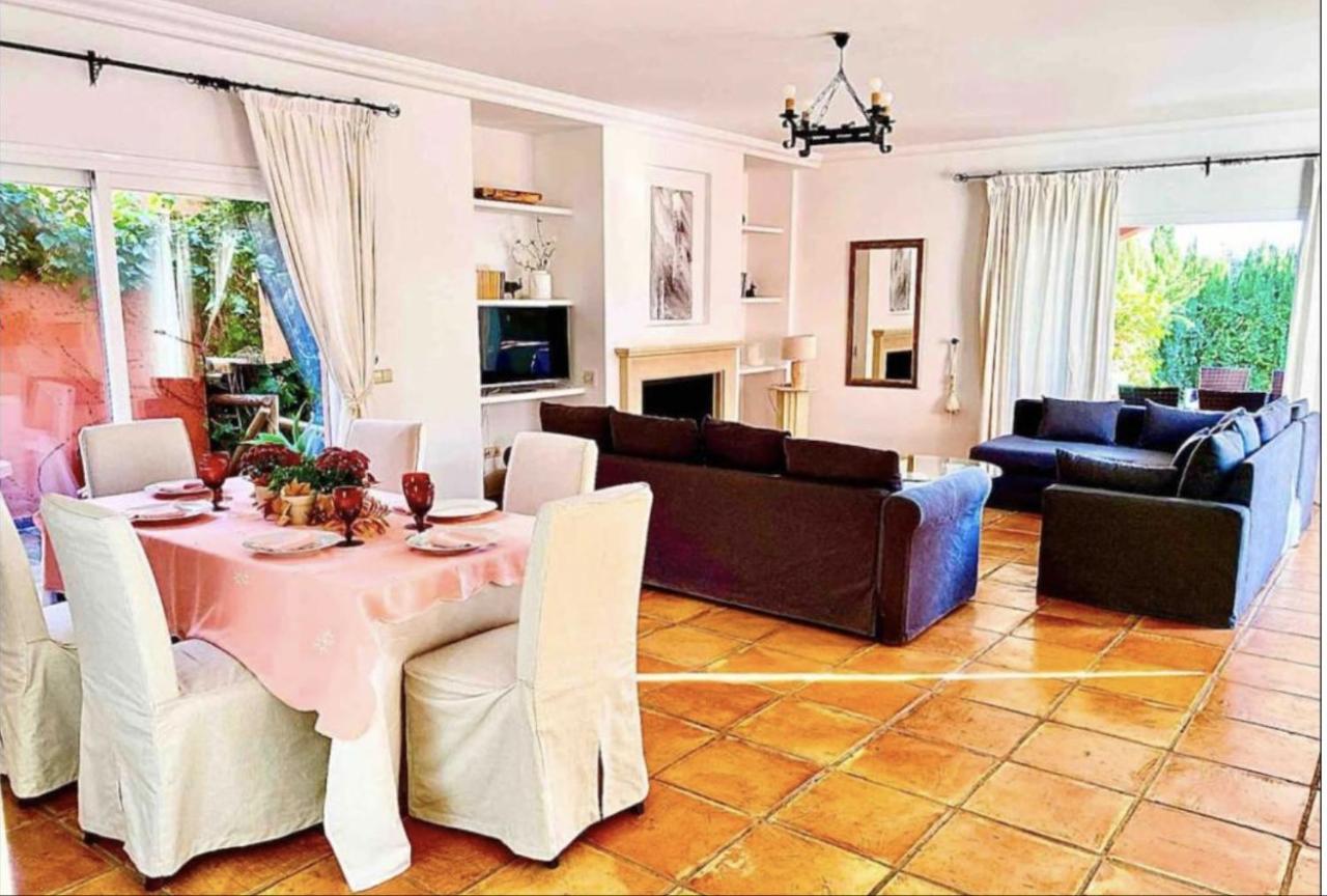 Villa 9 La Alzambra-Puerto Banus Марбеля Екстериор снимка
