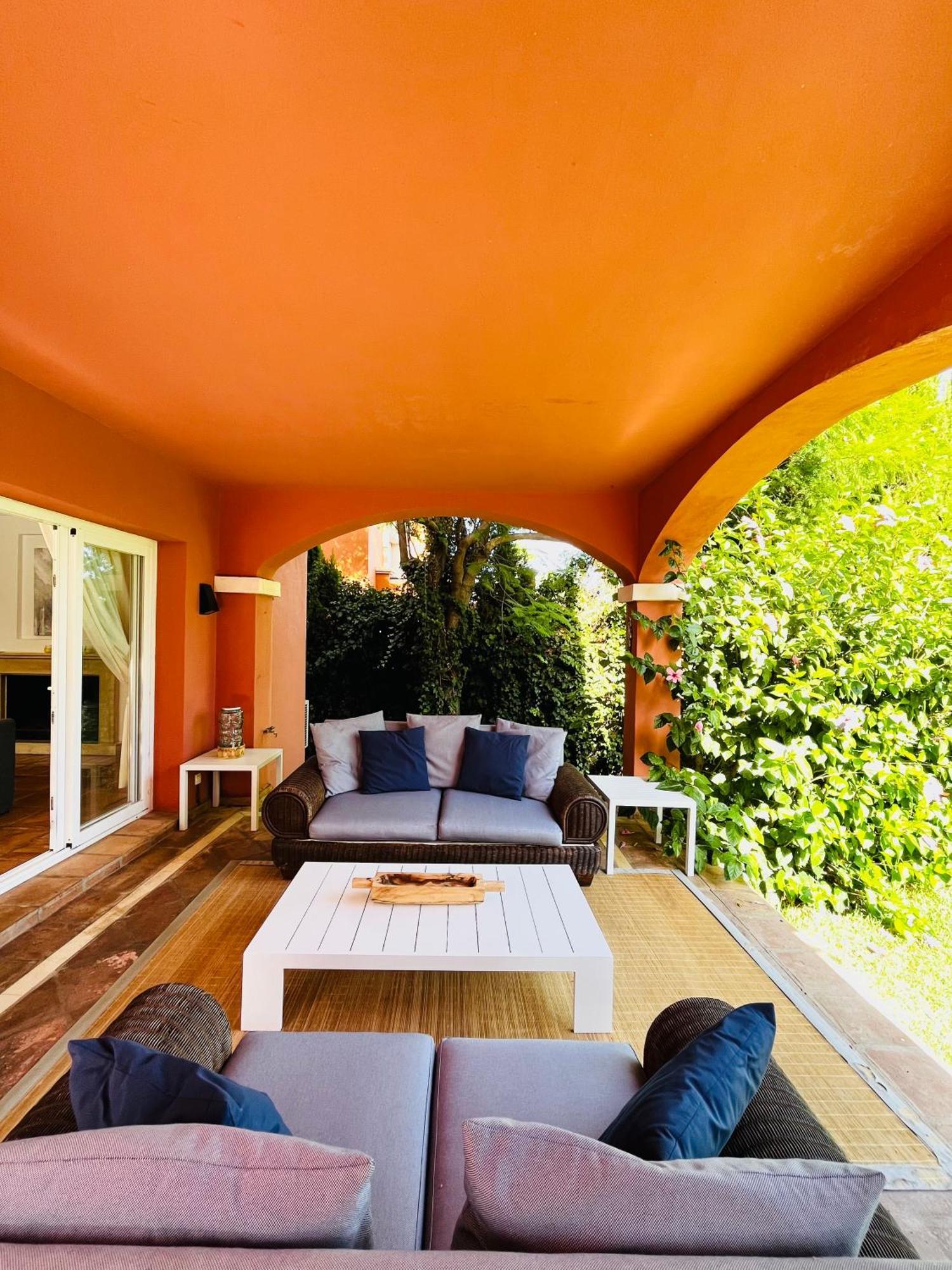 Villa 9 La Alzambra-Puerto Banus Марбеля Екстериор снимка