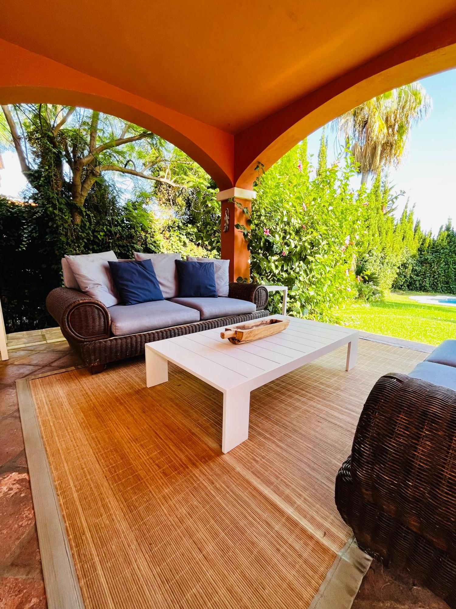 Villa 9 La Alzambra-Puerto Banus Марбеля Екстериор снимка