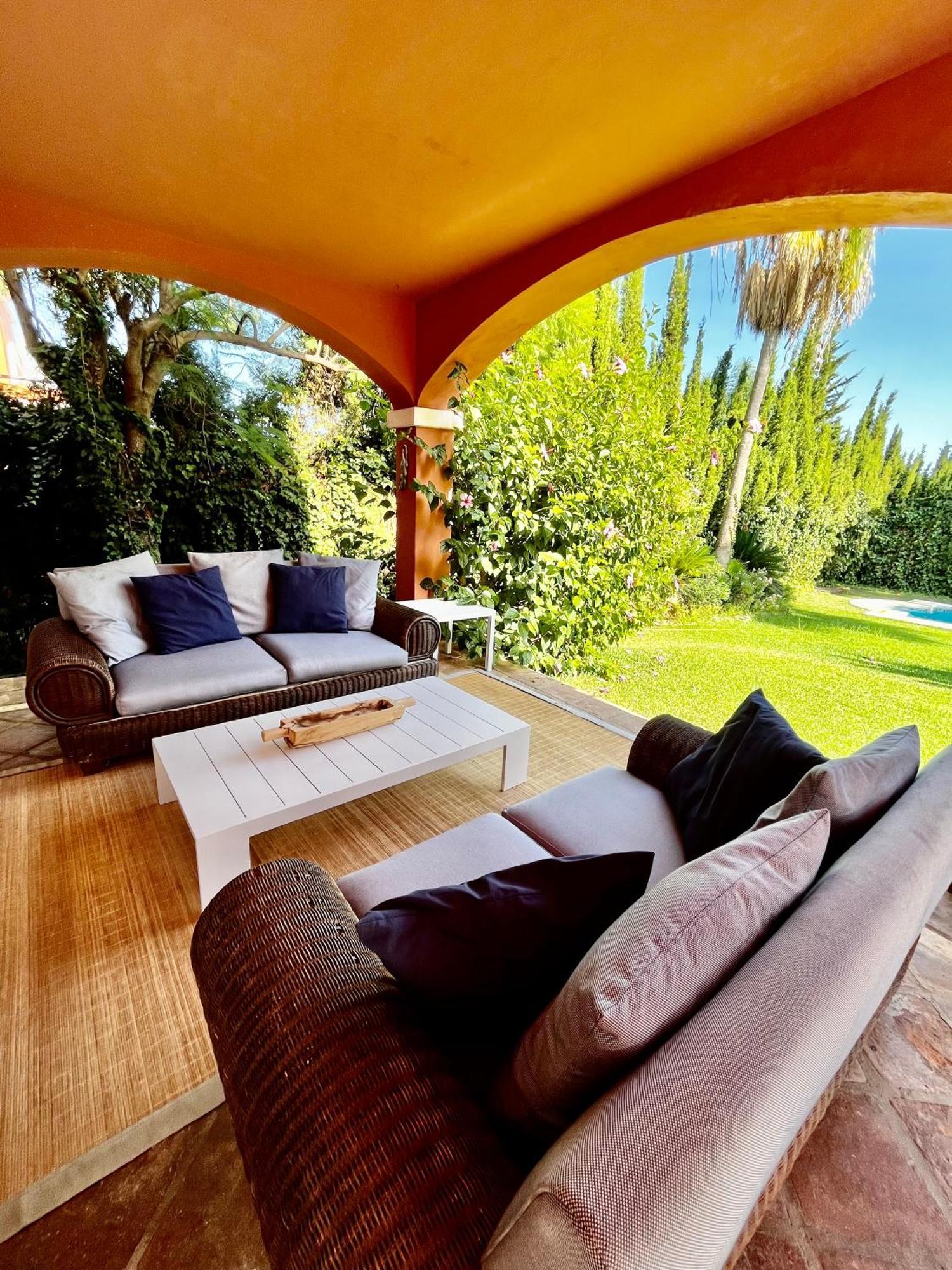 Villa 9 La Alzambra-Puerto Banus Марбеля Екстериор снимка