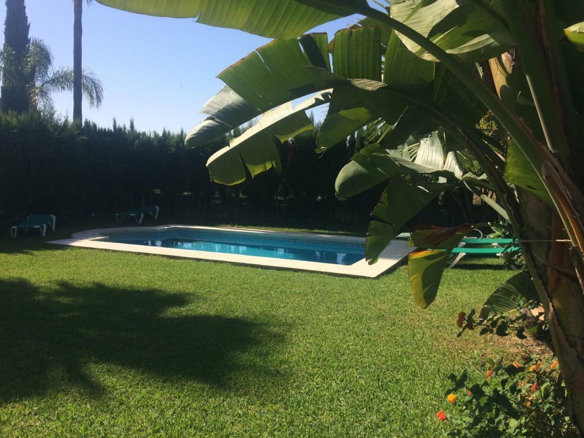 Villa 9 La Alzambra-Puerto Banus Марбеля Екстериор снимка