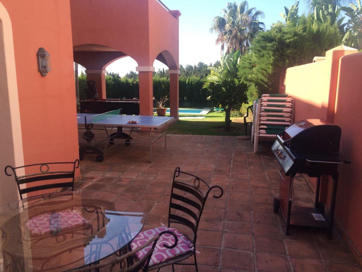 Villa 9 La Alzambra-Puerto Banus Марбеля Екстериор снимка