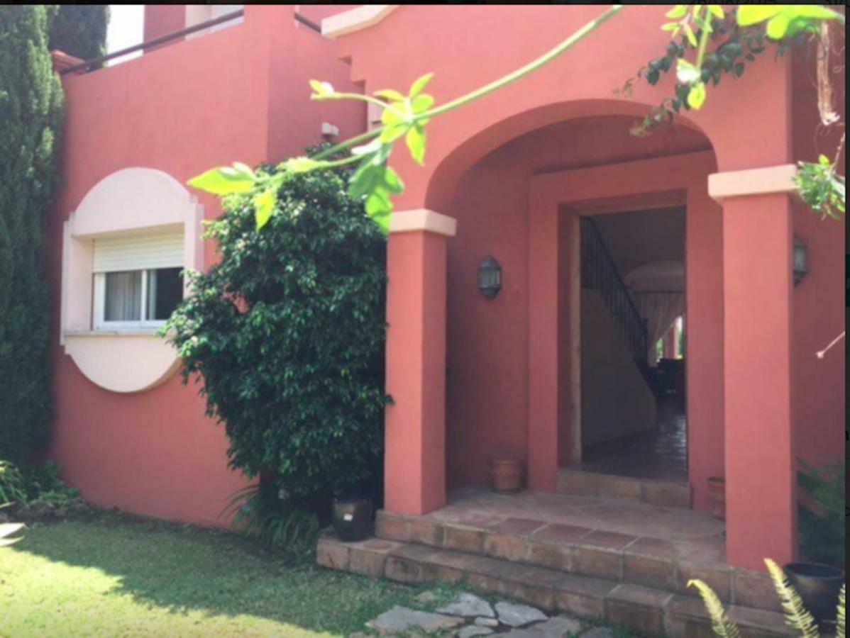 Villa 9 La Alzambra-Puerto Banus Марбеля Екстериор снимка