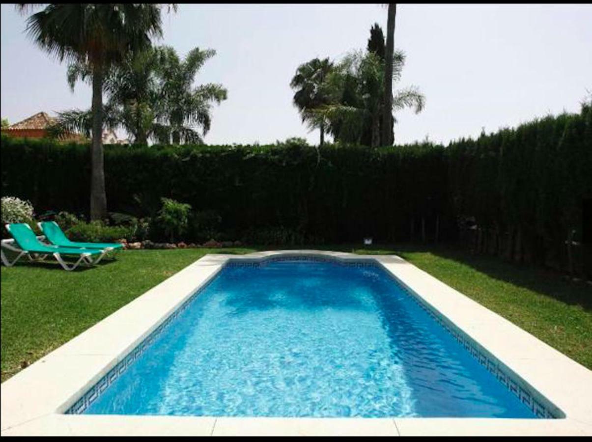 Villa 9 La Alzambra-Puerto Banus Марбеля Екстериор снимка