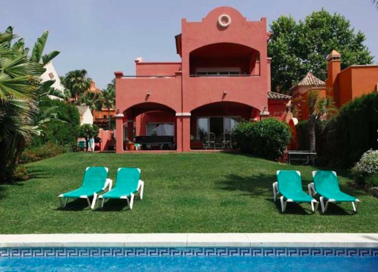 Villa 9 La Alzambra-Puerto Banus Марбеля Екстериор снимка