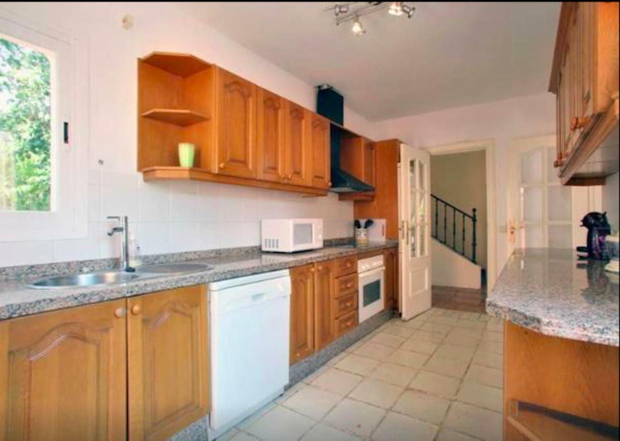 Villa 9 La Alzambra-Puerto Banus Марбеля Екстериор снимка